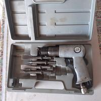 scalpello pneumatico 