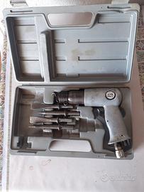 scalpello pneumatico 