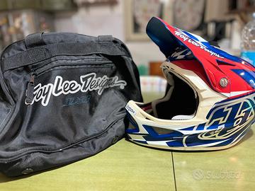 Casco MTB Troy Lee Designs D3