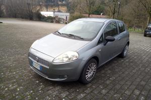Fiat Grande Punto GPL