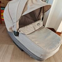 Navicella e seggiolino auto Inglesina