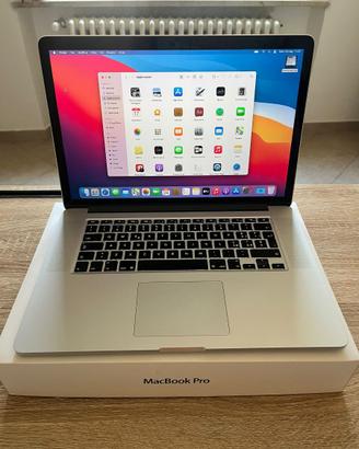 MacBook Pro 16GB RAM 512 SSD