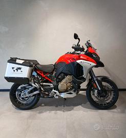 Ducati Multistrada V4 RALLY FULL