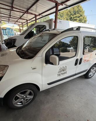 PEUGEOT Bipper Tepee Mix 1.3 HDi 75CV FAP Active