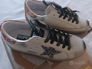 sneakers Golden Goose Super-Star Donna n.38