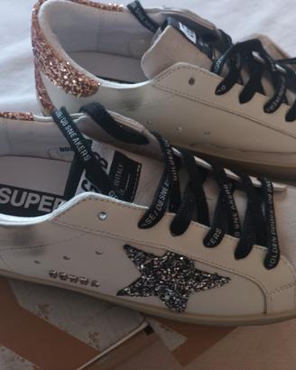 sneakers Golden Goose Super-Star Donna n.38