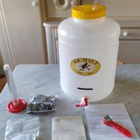 Kit di fermentazione birra fai da te