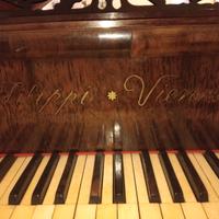 Pianoforte  antico più di 100 anni