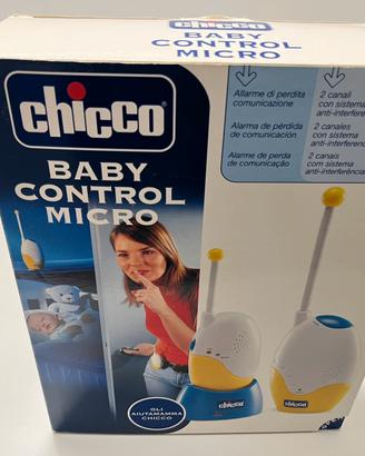 Radioline Chicco Baby Control