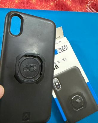 Quadlock per Iphone X XS