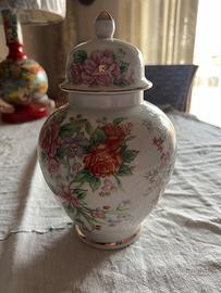 Vaso ceramica kutani