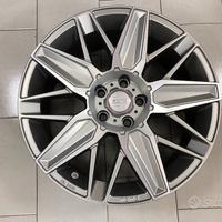 Cerchi in lega Momo Evoluzione 8X18 5X112 ET42