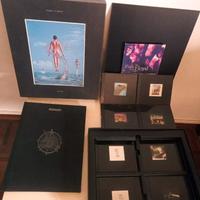 Pink Floyd - Shine On - Box 1992 (9 CD + Libro)