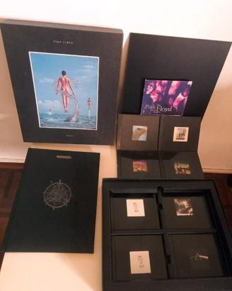Pink Floyd - Shine On - Box 1992 (9 CD + Libro)