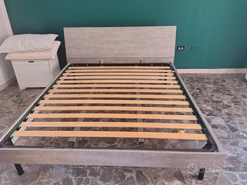 letto matrimoniale 