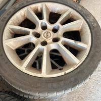 Cerchioni opel zafira