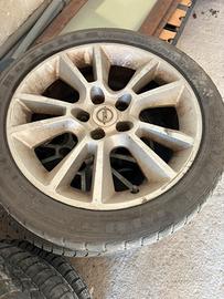 Cerchioni opel zafira
