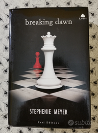 Breaking Dawn di Stephenie Meyer