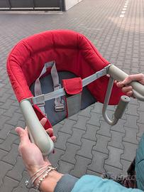Inglesina fast seggiolino da tavolo