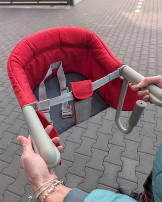 Inglesina fast seggiolino da tavolo