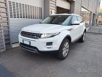 Land Rover Range Rover Evoque 5p 2.2 sd4 190cv