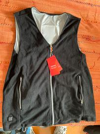 Gilet riscaldabile