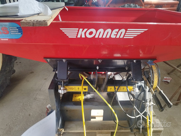 Spandiconcime monoventola