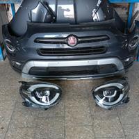 Ricambi Fiat 500x 