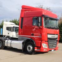 DAF XF 106-460 TRATTORE STRADALE euro 6 ADR