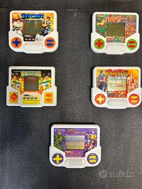 Splendido lotto di 5 Tiger anni 80