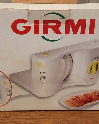 Affettatrice Girmi da casa