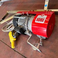 ARGANO A BANDIERA - OFFICINE IORI DM 200/I