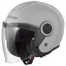 casco-jet-doppia-visiera-classy-solid-pearl-grey