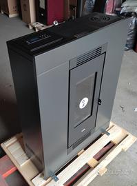 Stufa  a pellet Slim  9 kW Modulo WiFi 