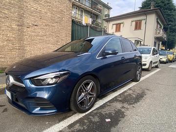 mercedes classe b 200d AMG Premium