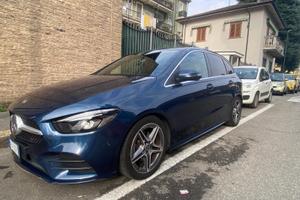 mercedes classe b 200d AMG Premium