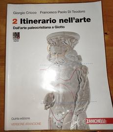 2 itinerario nell' arte 9788808550071