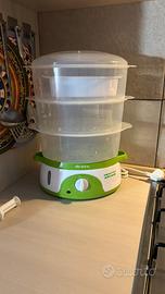 Vaporiera Ariete Healthy steam
