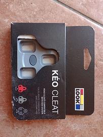 Look keo cleat grige