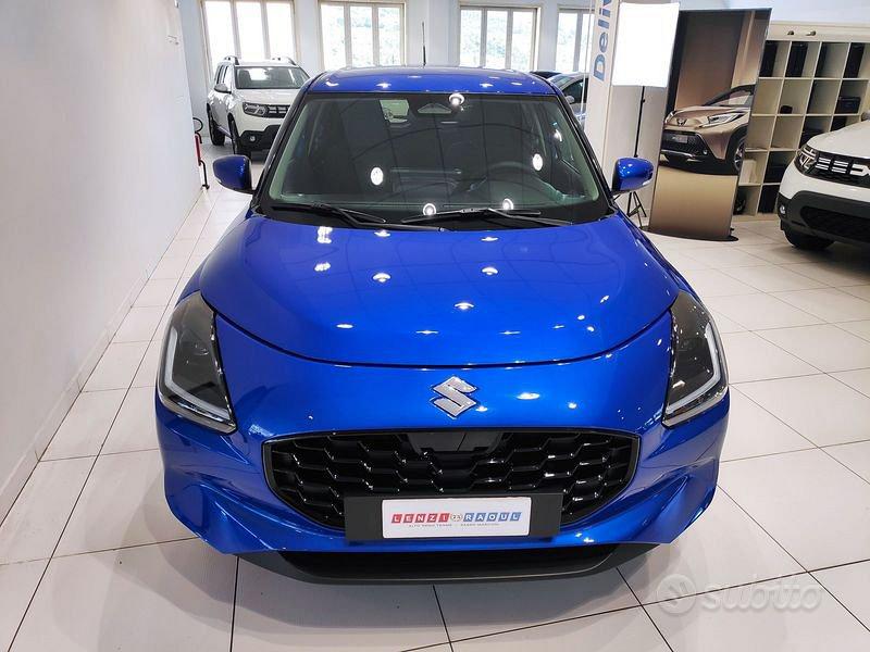 Suzuki Swift (2017-2024)
