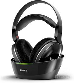 Philips SHD8850/12 Cuffie Auricolari Wireless Hifi