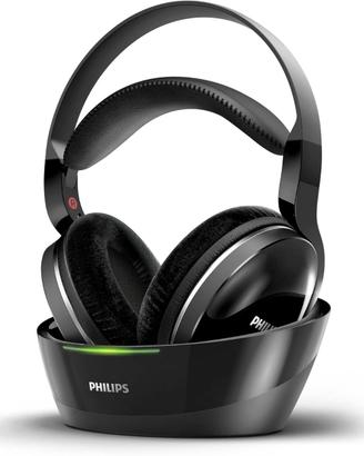 Philips SHD8850/12 Cuffie Auricolari Wireless Hifi