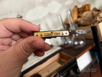 Coltellino pubblicitario Suole Pirelli