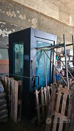 Porta di sicurezza per banca