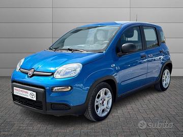 FIAT Panda III 2021 - Panda 1.0 firefly hybrid s&s