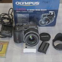 Olympus C-8080
