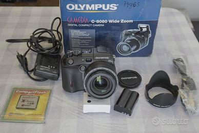 Olympus C-8080