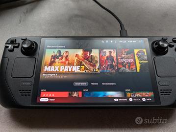 Steam Deck OLED 1tb
