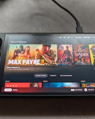 Steam Deck OLED 1tb