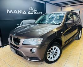 Bmw X3 xDrive20d Eletta*184 CV*XENO*UNIPRO*